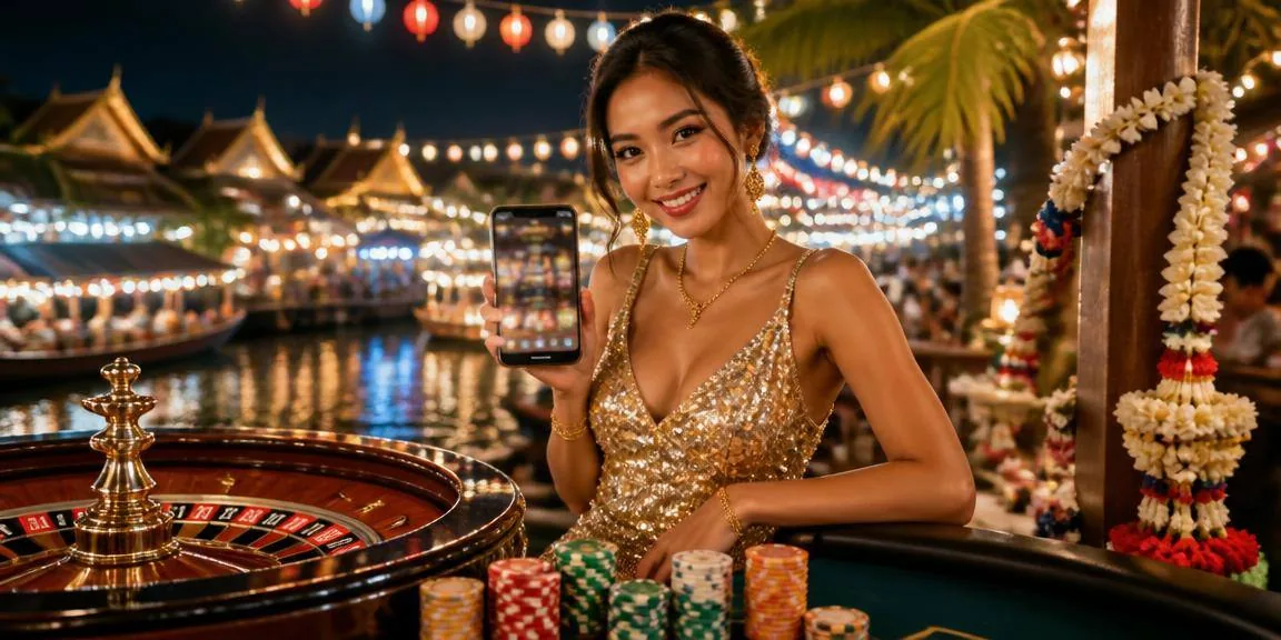 Money 5 เข้าคาสิโนของเราผ่านมือถือ ฝาก-ถอนด้วย PromptPay